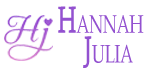 HannahJulia.com – Two Sisters, One Vision. Styled for the World.